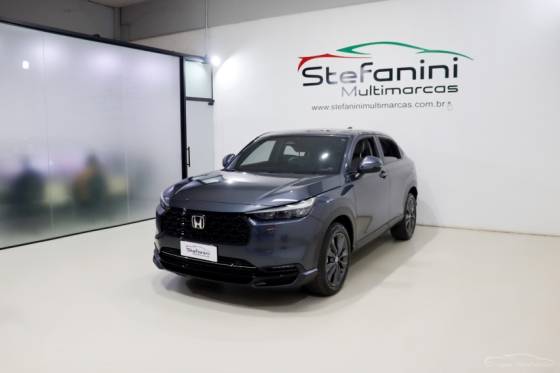HONDA HR-V 1.5 DI I-VTEC TURBO FLEX ADVANCE CVT HONDA HR-V 1.5 DI I-VTEC TURBO FLEX ADVANCE CVT